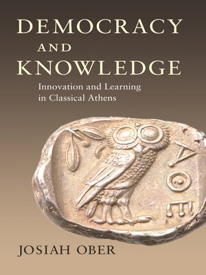 cover image of Democracy and Knowledge